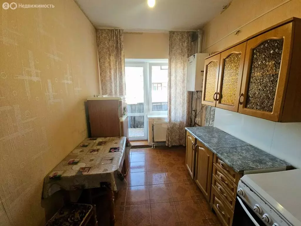 2-комнатная квартира: Ладушкин, Молодёжная улица, 8 (39.8 м) - Фото 2