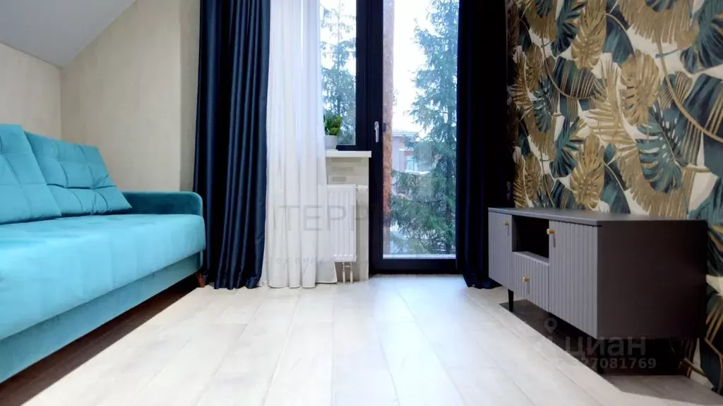 Дом в Ленинградская область, Всеволожский район, Агалатовское с/пос, ... - Фото 1