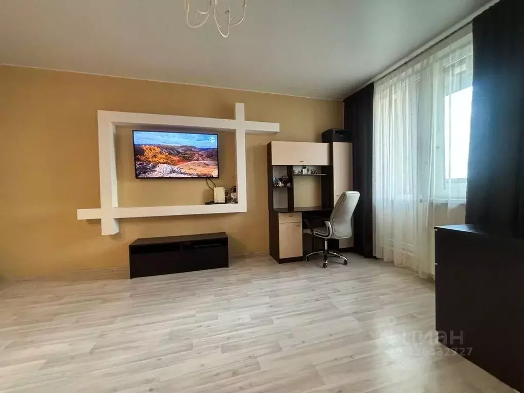 Студия Московская область, Люберцы городской округ, Октябрьский пгт ... - Фото 1