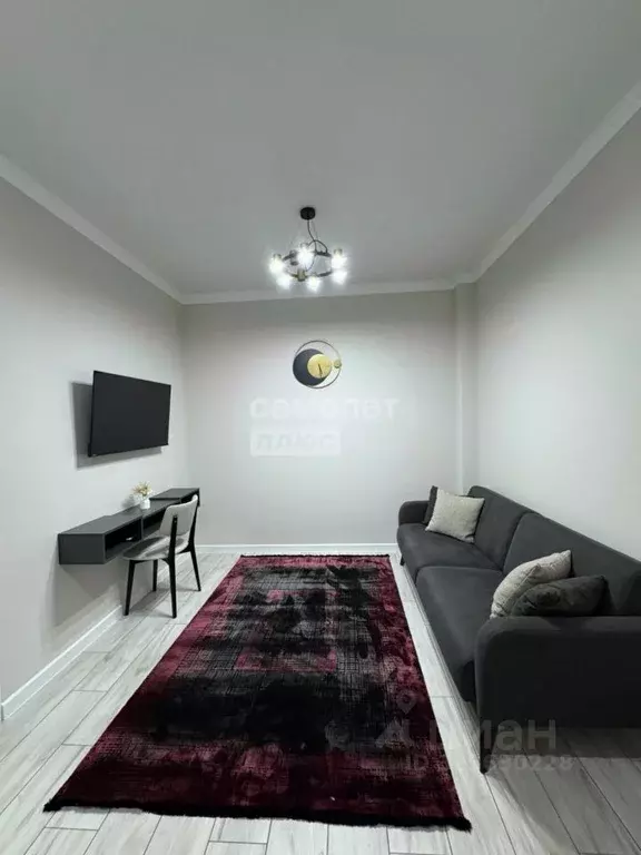 2-к кв. Кабардино-Балкария, Нальчик ул. Героя России Т.М. Тамазова, 5 ... - Фото 1