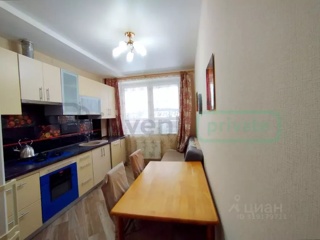 1-к кв. Калининградская область, Зеленоградск ул. Потемкина, 20В (42.0 ... - Фото 2