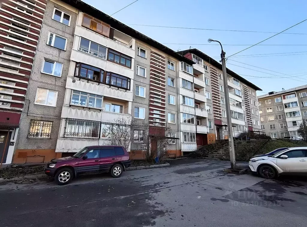 2-к кв. Иркутская область, Иркутск Юбилейный мкр, 37 (46.0 м) - Фото 0