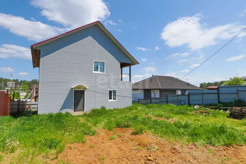 Дом в Иркутская область, Иркутский муниципальный округ, д. Новолисиха ... - Фото 1