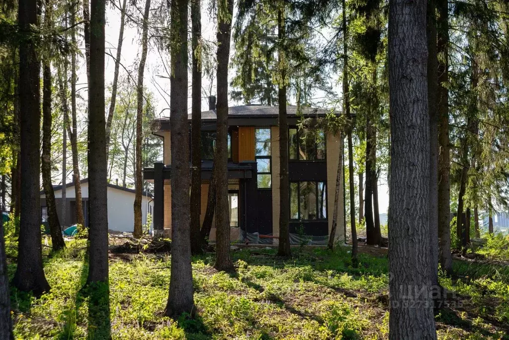 Участок в Московская область, Химки Сходня Форест Парк кп,  (6.01 ... - Фото 2