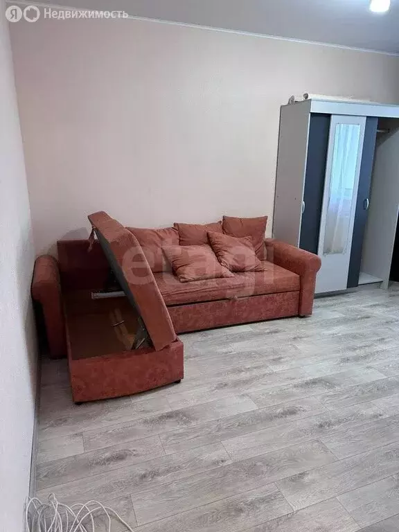 1-комнатная квартира: Оренбург, улица Фронтовиков, 8/3 (38.8 м) - Фото 2