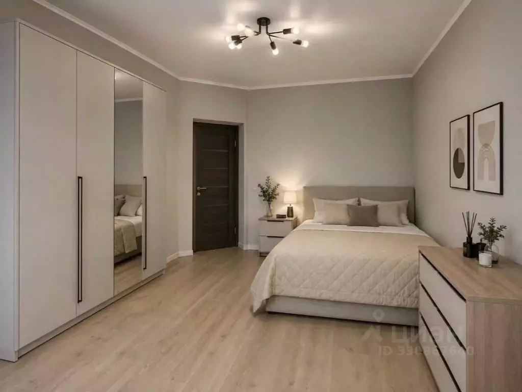 2-к кв. Севастополь просп. Героев Сталинграда, 24а (42.0 м) - Фото 1