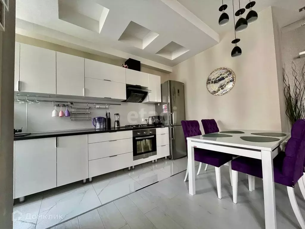 Продаётся 4-к квартира, 120 м - Фото 1