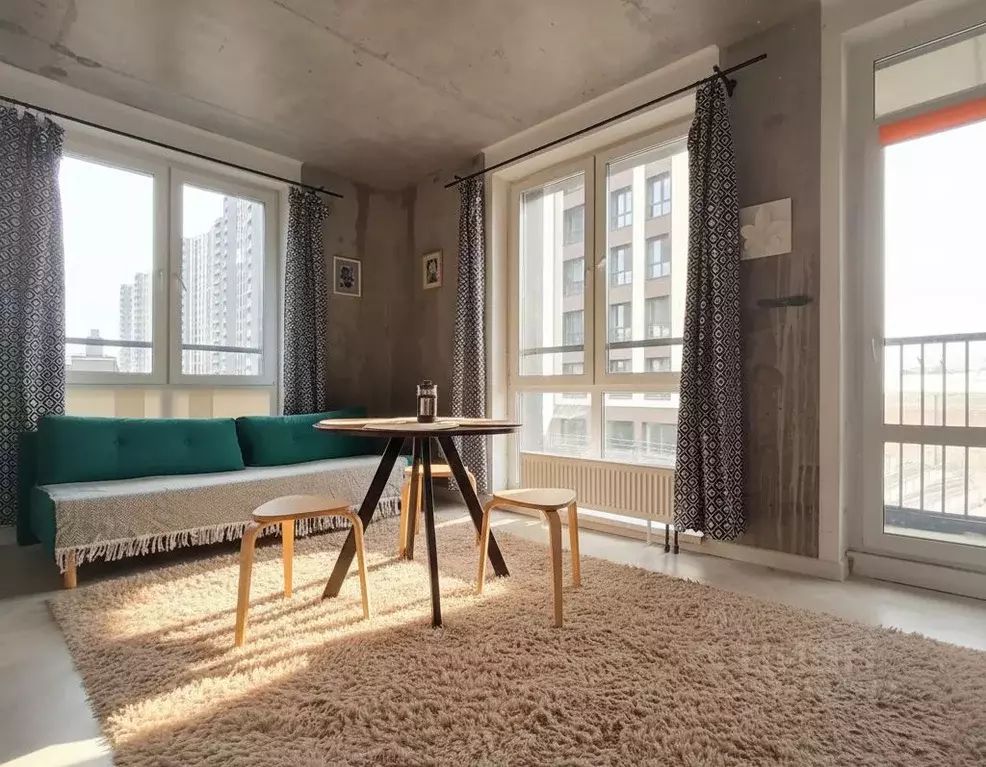 2-к кв. Санкт-Петербург бул. Головнина, 3к1 (55.0 м) - Фото 1