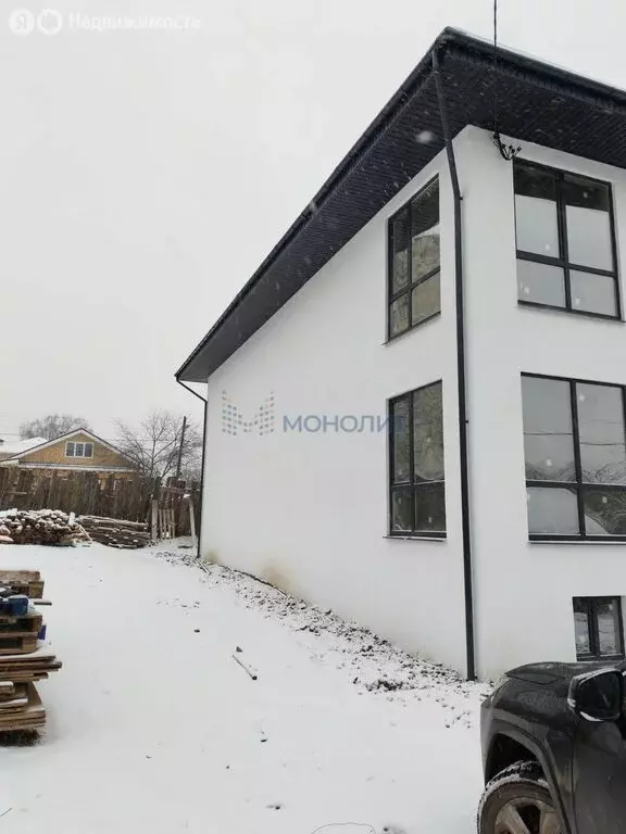 Дом в Нижний Новгород, территория СНТ Расцвет - Советский район, 8 ... - Фото 2