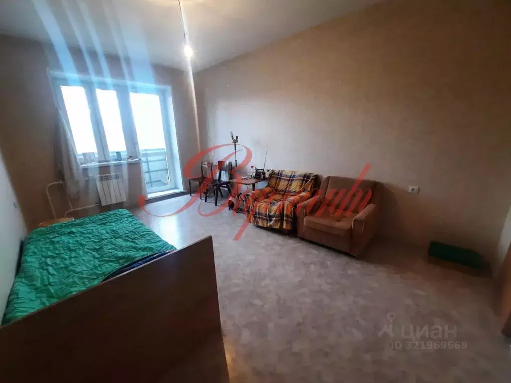 2-к кв. Архангельская область, Северодвинск Индустриальная ул., 23 ... - Фото 2