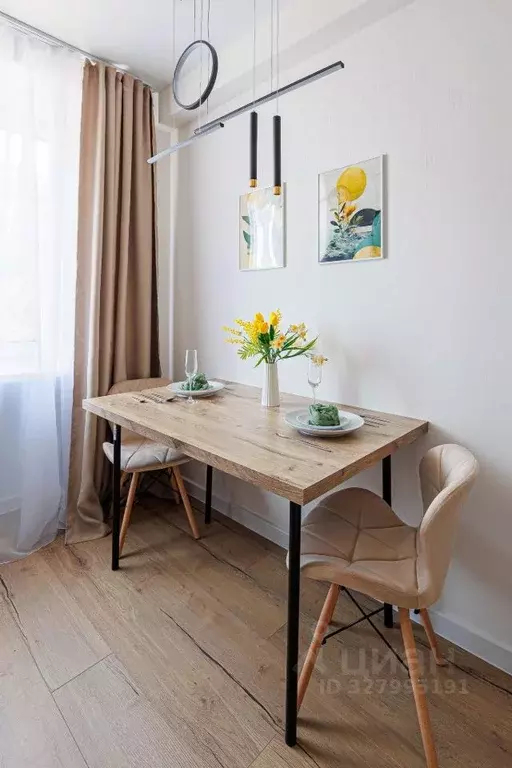 3-к кв. Санкт-Петербург ул. Тельмана, 40 (62.6 м) - Фото 2