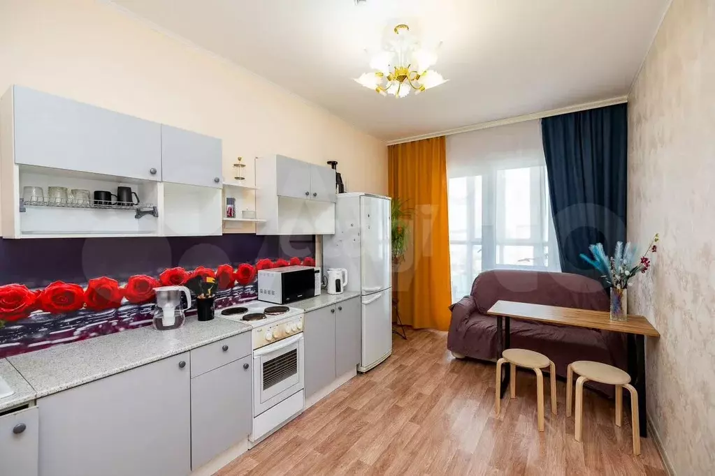 3-к. квартира, 66,7 м, 8/9 эт. - Фото 0