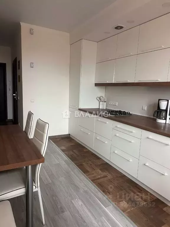 1-к кв. Калининградская область, Калининград Шахматная ул., 2Б (43.0 ... - Фото 1