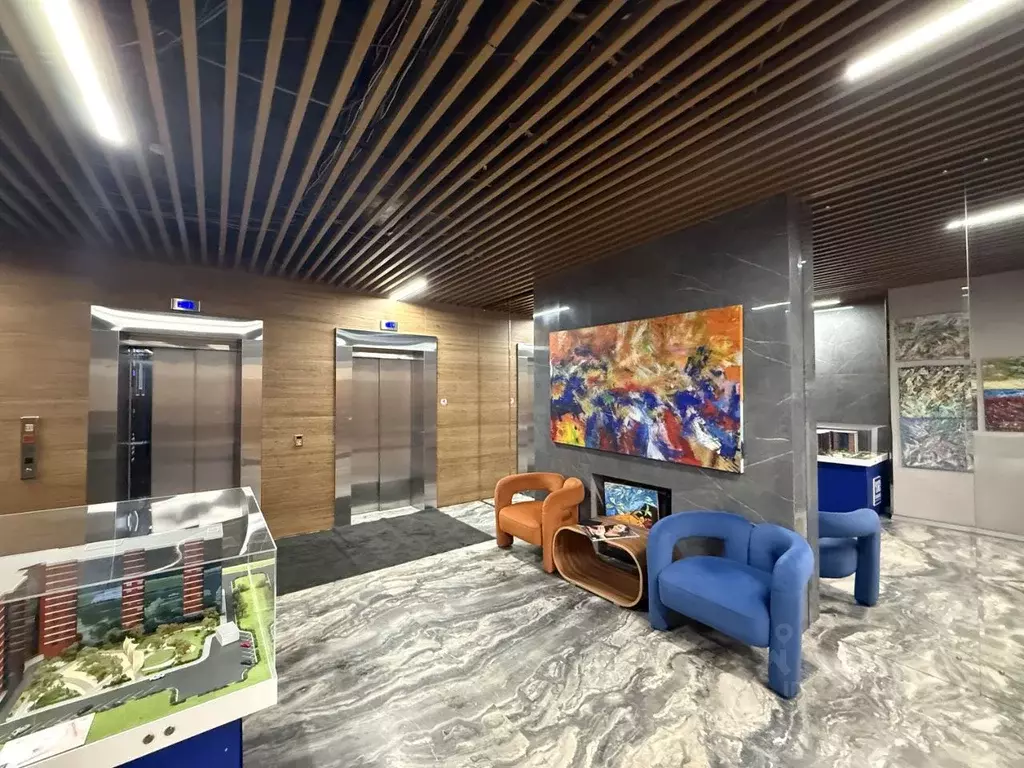 Студия Московская область, Одинцовский городской округ, Новоивановское ... - Фото 2