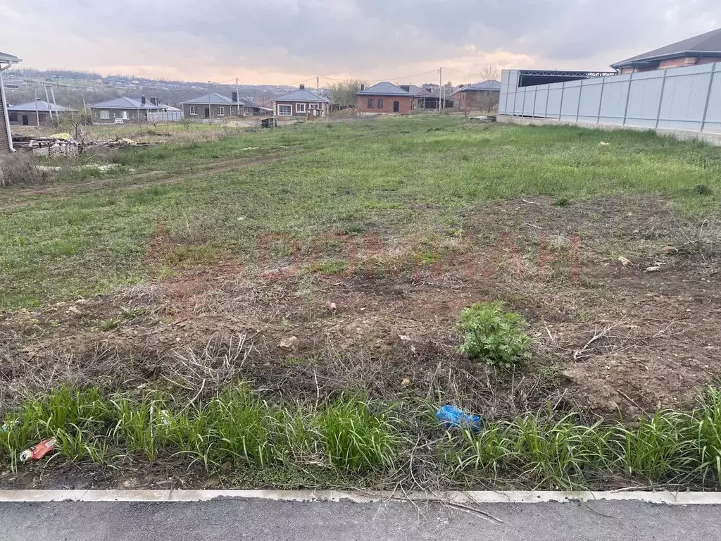 Участок в Ростовская область, Аксайский район, Большелогское с/пос, ... - Фото 2