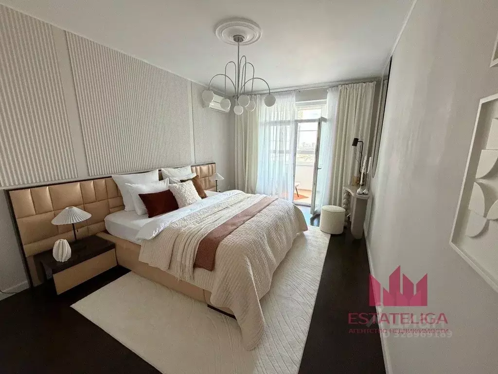 3-к кв. Москва ул. Мельникова, 3к6 (100.9 м) - Фото 1