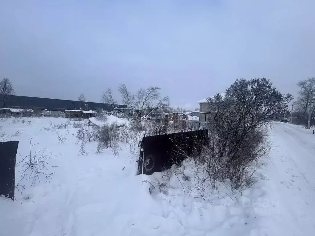 Участок в Удмуртия, Ижевск Старосмирновская ул., 9 (24.96 сот.) - Фото 1