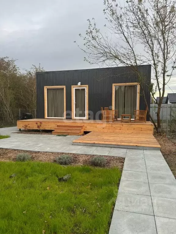 Дом в Калининградская область, Зеленоградский муниципальный округ, ... - Фото 1