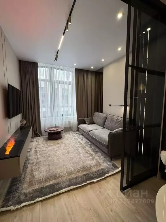 1-к кв. Москва ул. Архитектора Щусева, 4к1 (41.5 м) - Фото 0