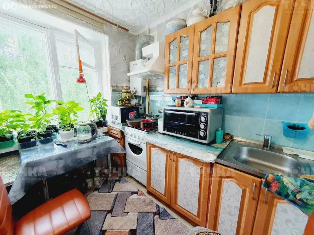 1-комнатная квартира: Чебаркуль, улица Ленина, 37А (29.4 м) - Фото 0