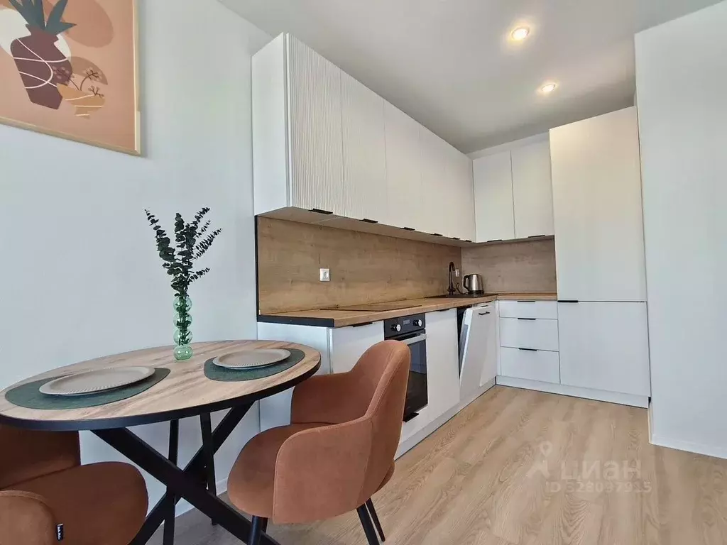 1-к кв. Москва ул. Добролюбова, 8к1 (37.0 м) - Фото 1