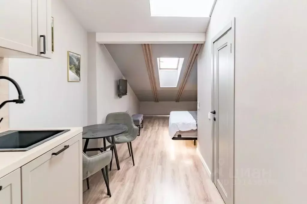 Студия Татарстан, Казань Лево-Булачная ул., 24/20 (22.0 м) - Фото 1