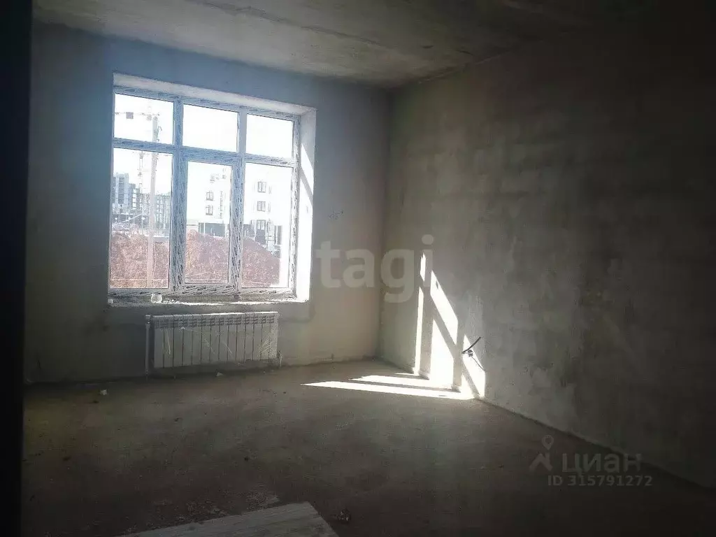 2-к кв. Оренбургская область, Оренбург ул. Николая Ерышева, 11 (52.5 ... - Фото 1