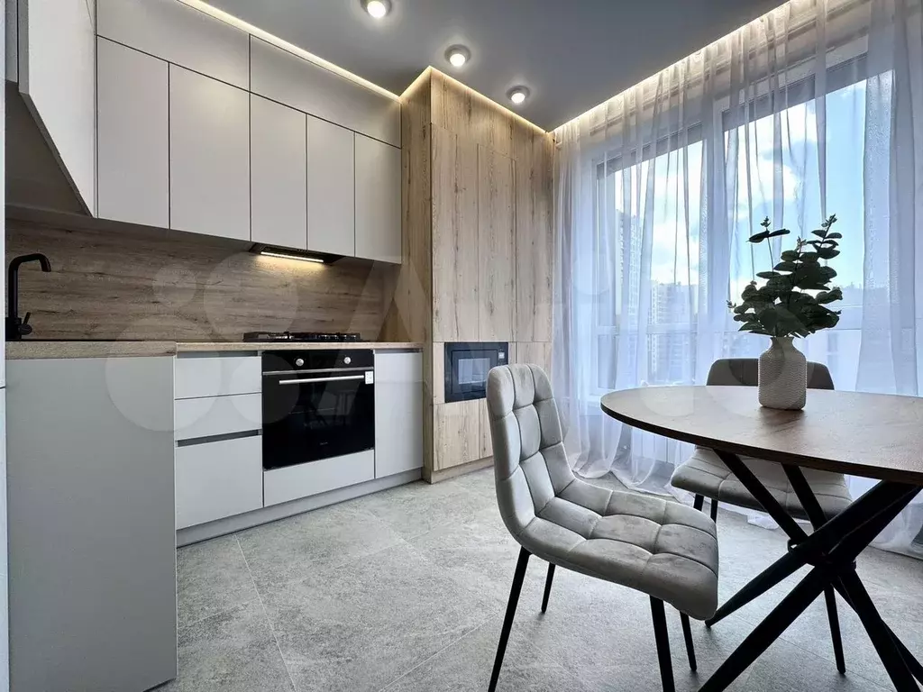 1-к. квартира, 35 м, 7/13 эт. - Фото 1