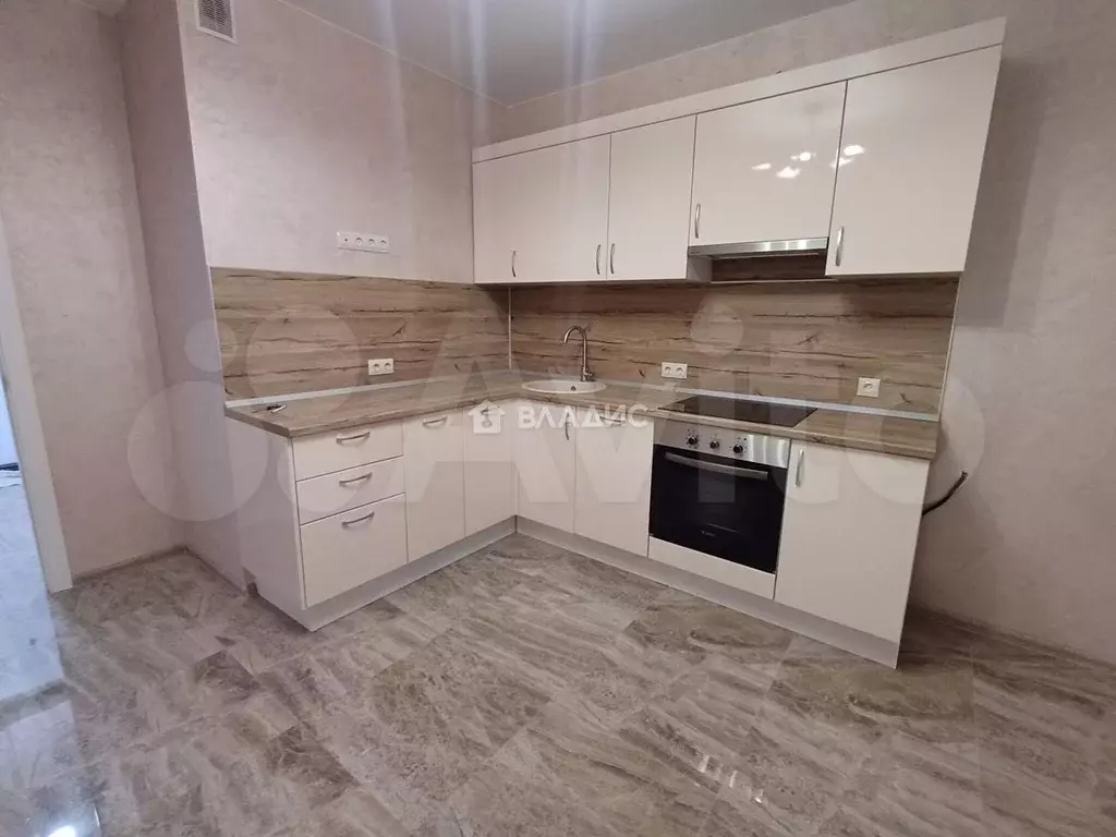 2-к. квартира, 60 м, 20/23 эт. - Фото 1