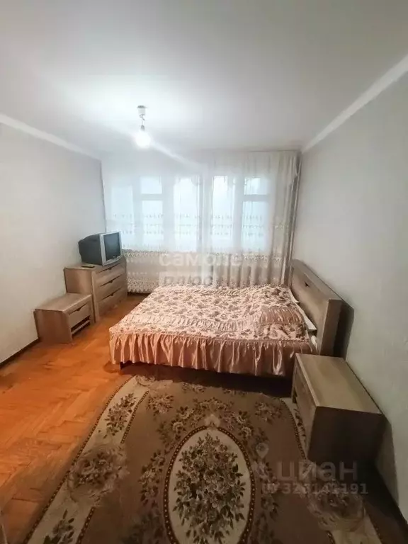 1-к кв. Кабардино-Балкария, Нальчик ул. Идарова, 2А (36.0 м) - Фото 1