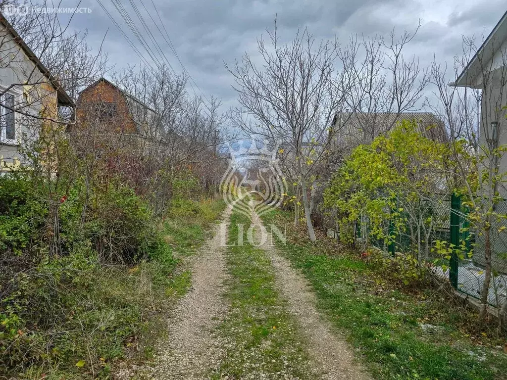 Участок в Симферопольский район, село Доброе (4.4 м) - Фото 2