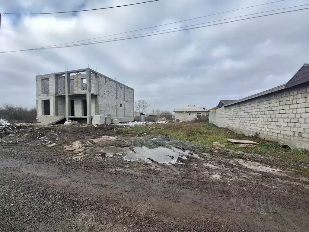 Участок в Северная Осетия, Владикавказ Хурзарин СНТ, 1595 (5.0 сот.) - Фото 2