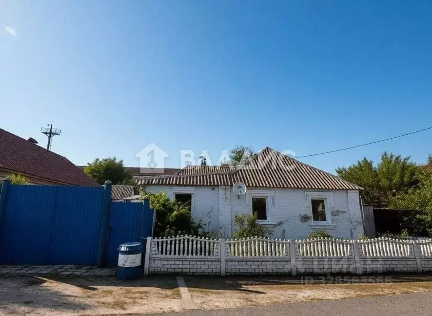 Дом в Белгородская область, Шебекино Логовская ул., 24 (71 м) - Фото 1