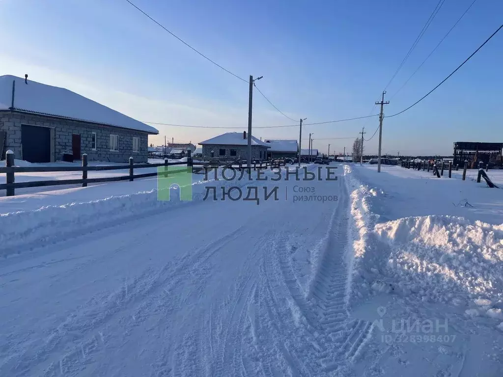 Участок в Иркутская область, Ангарский городской округ, с. Одинск ул. ... - Фото 2