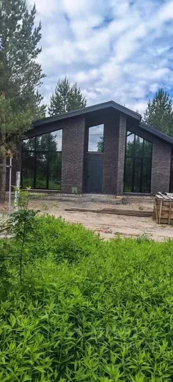 Дом в Татарстан, Зеленодольск Трудовик СНТ, ул. Карла Маркса (104 м) - Фото 1
