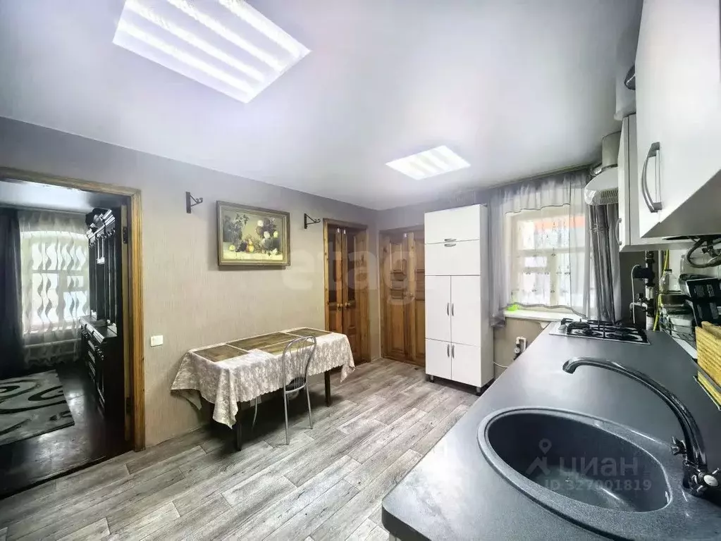 Дом в Липецкая область, Елец Профсоюзная ул., 1 (66 м) - Фото 2