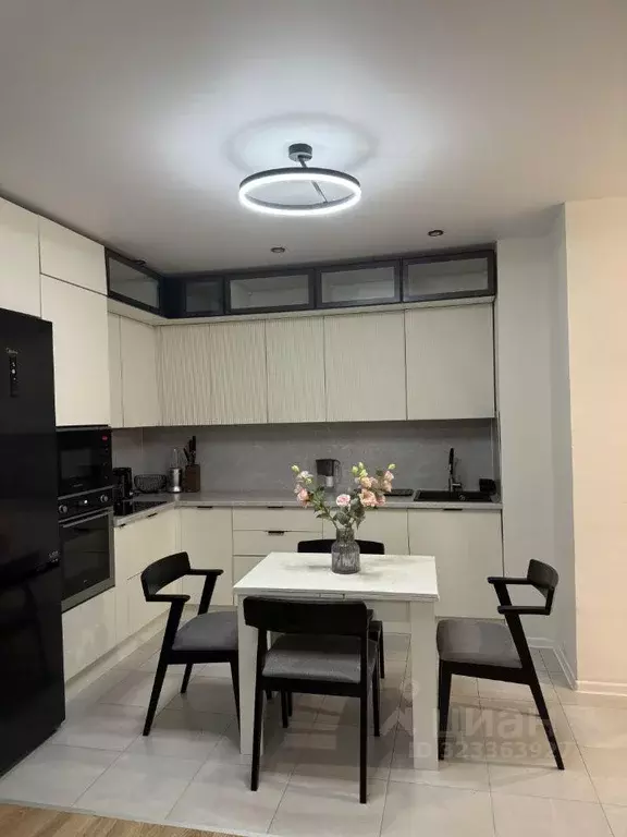 Квартира, 1 комната, 45 м - Фото 1