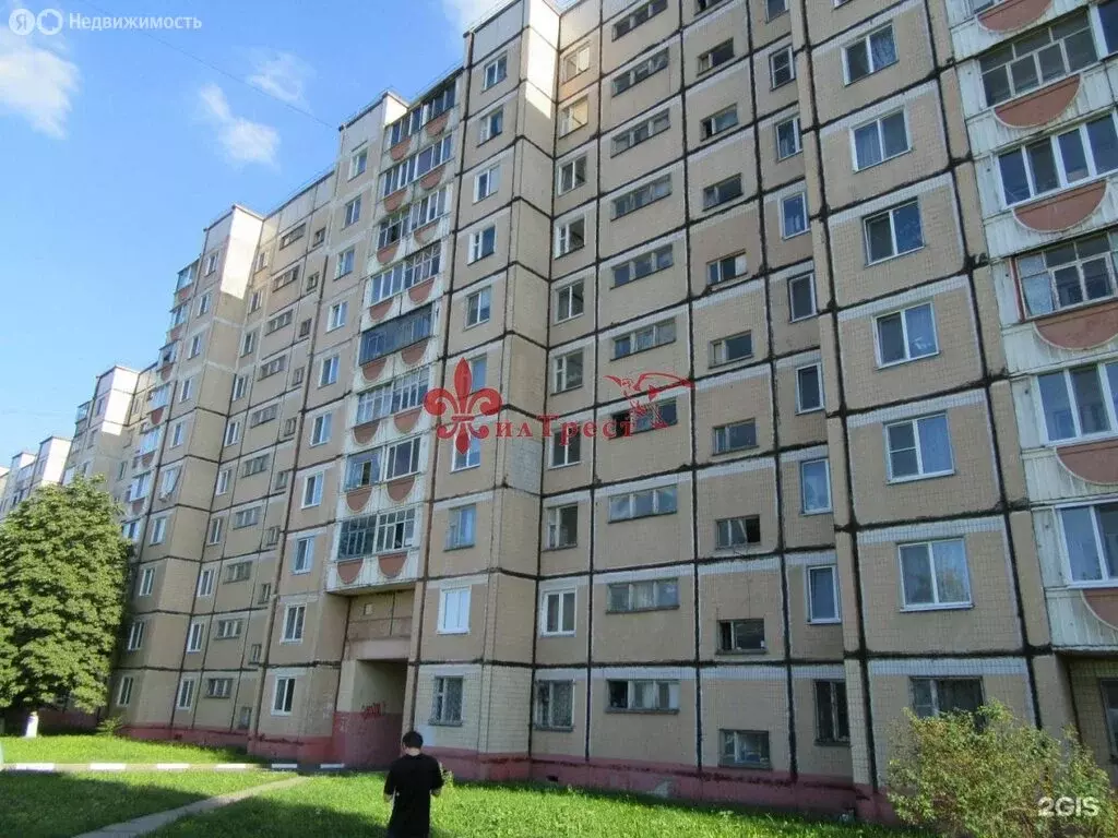 1-комнатная квартира: Белгород, улица Королёва, 4 (33 м) - Фото 1