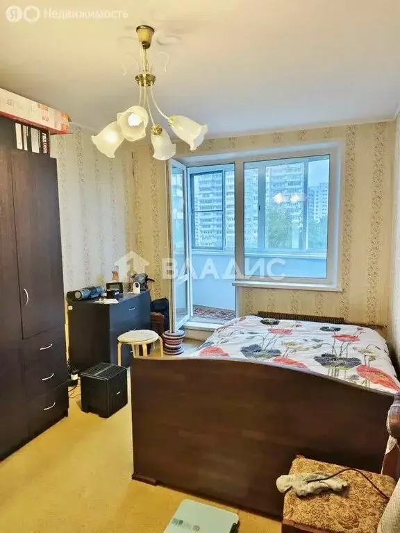1-комнатная квартира: Москва, улица Введенского, 20к2 (32.4 м) - Фото 1
