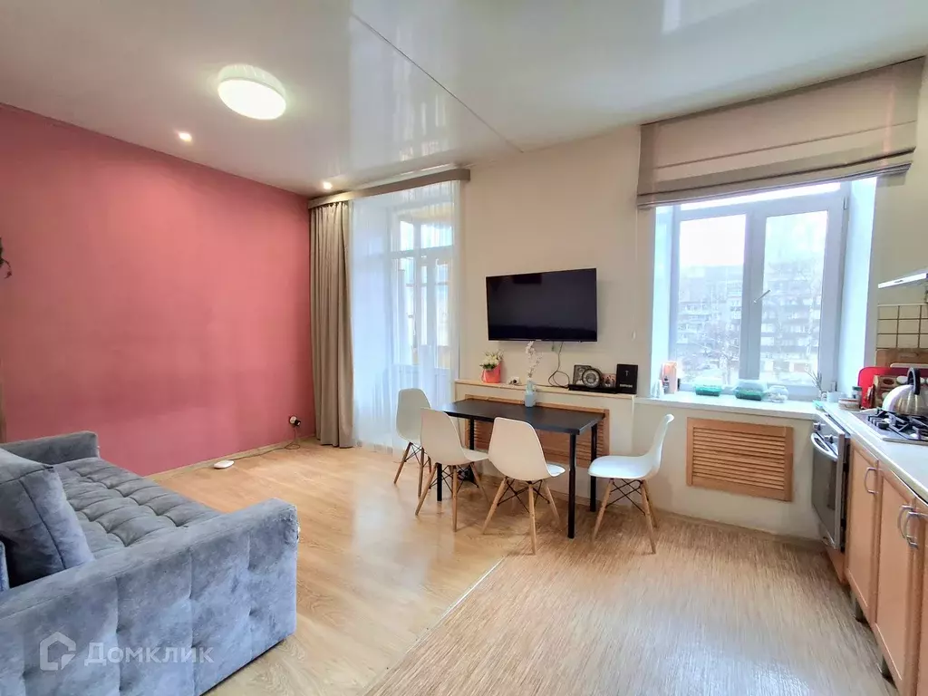 Продаётся 3-к квартира, 68 м - Фото 1