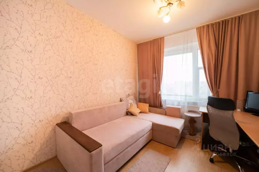 3-к кв. Калининградская область, Калининград Интернациональная ул., 60 ... - Фото 0