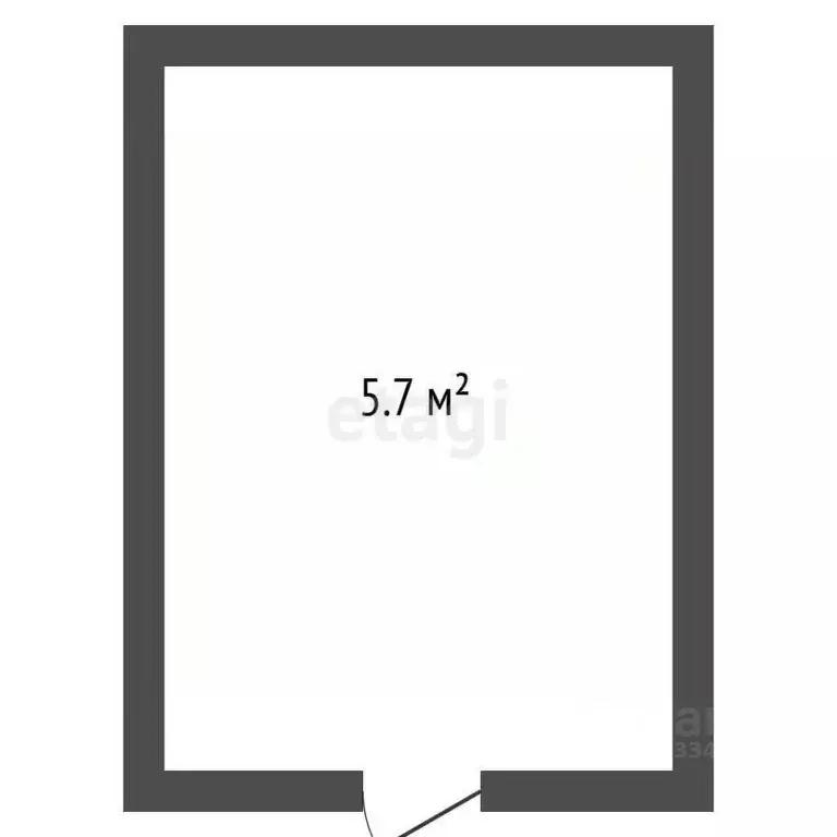 Склад в Тюменская область, Тюмень ул. Эльвиры Федоровой, 1 (6 м) - Фото 2