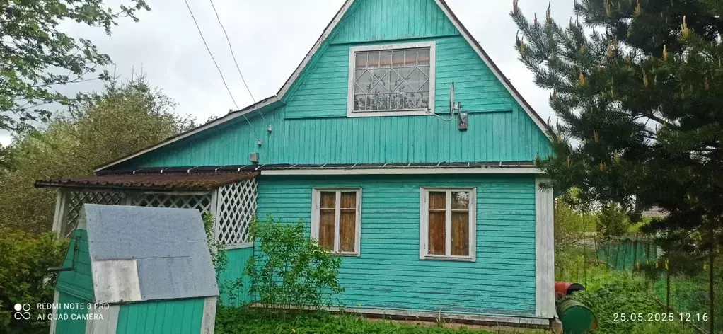 Дом в Ленинградская область, Гатчинский муниципальный округ, Новинка ... - Фото 2