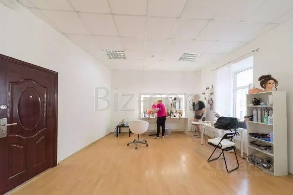 Офис в Санкт-Петербург ул. Мира, 3 (78 м) - Фото 0