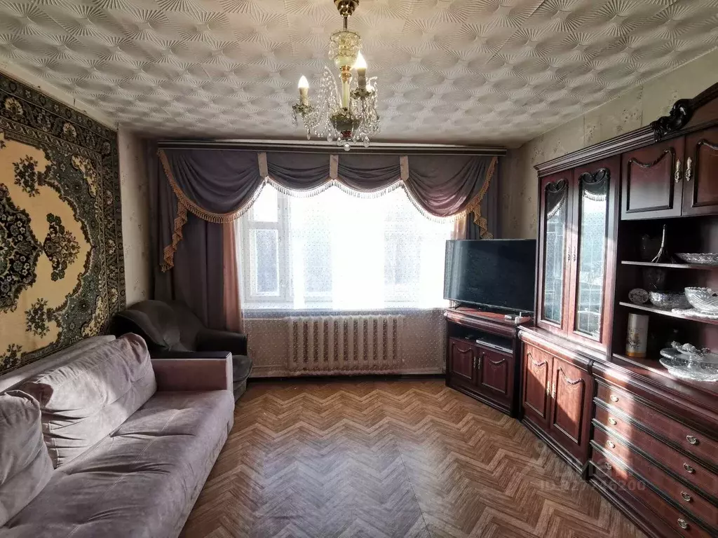 3-к кв. Московская область, Щелково Пролетарский просп., 3 (64.4 м) - Фото 1