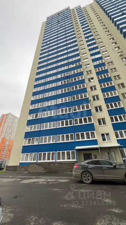 2-к кв. Башкортостан, Уфа ул. Валерия Лесунова, 18 (50.3 м) - Фото 2