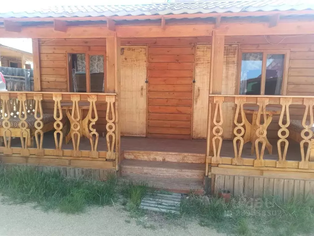 Комната Иркутская область, Ольхонский район, пос. Хужир ул. ... - Фото 1