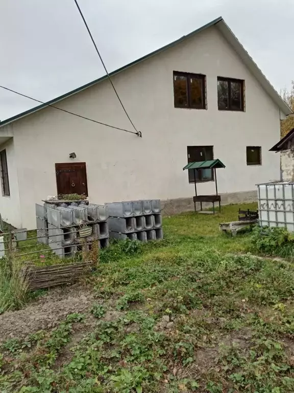 Коттедж в Тульская область, Тула городской округ, с. Обидимо ул. ... - Фото 2