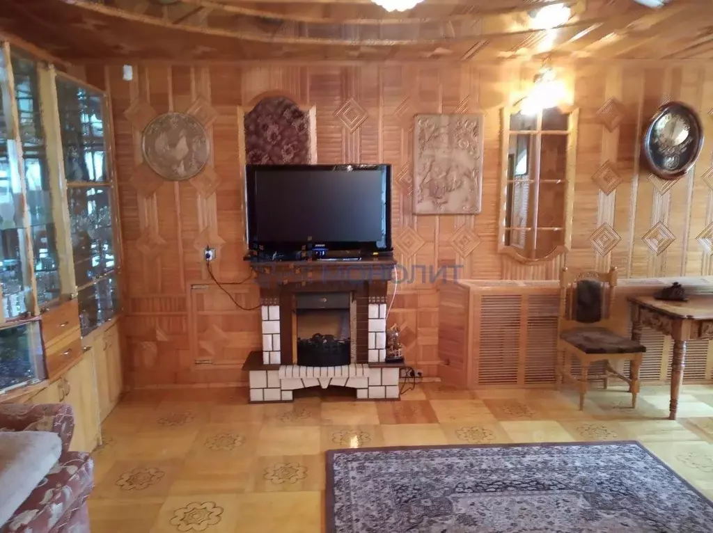 Коттедж в Нижегородская область, Городецкий муниципальный округ, д. ... - Фото 1