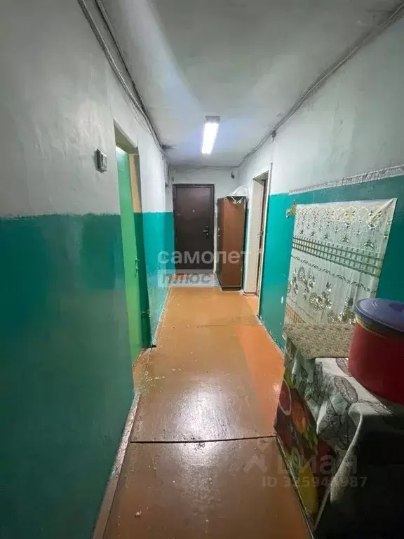 Комната Омская область, Омск ул. Николая Худенко, 3 (13.1 м) - Фото 1